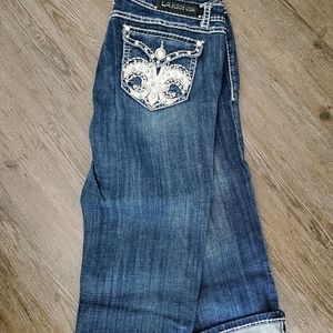 LA Idol Jeans